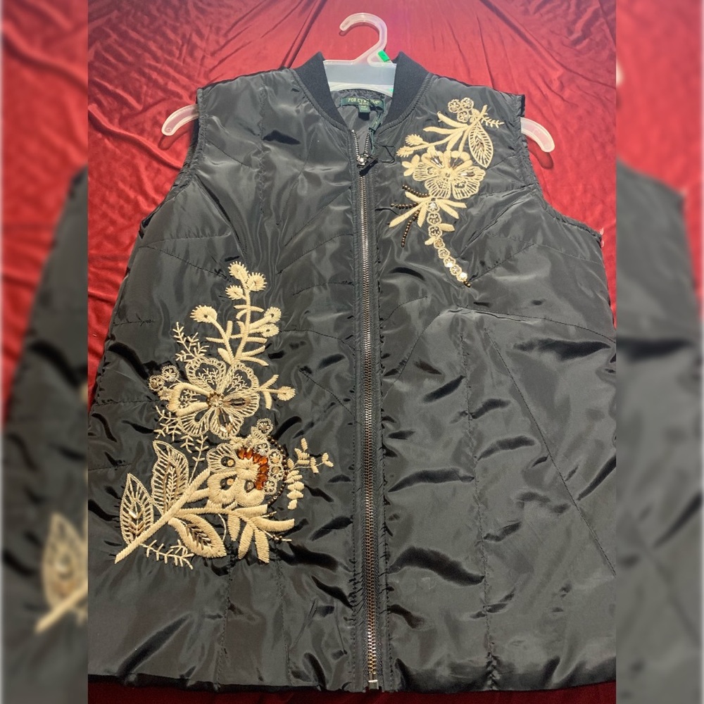Women vest